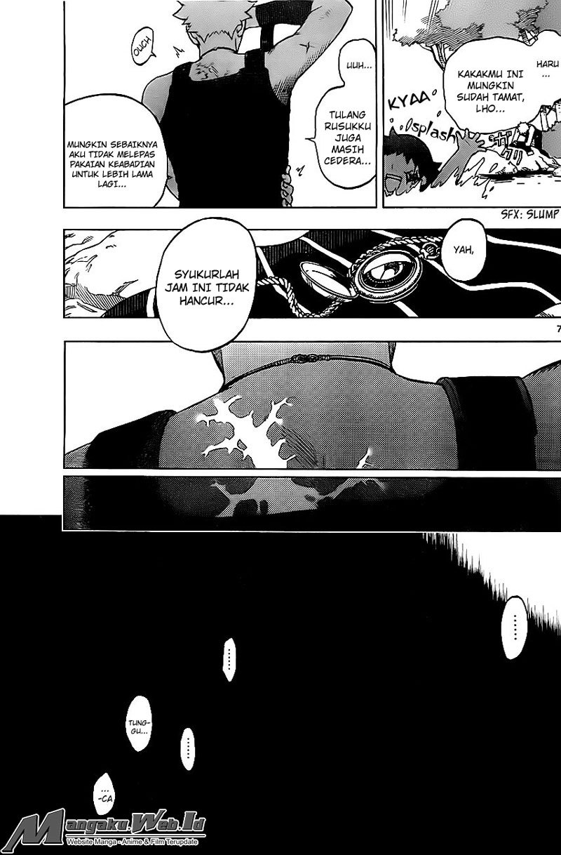 Shuumatsu no Laughter chapter 4