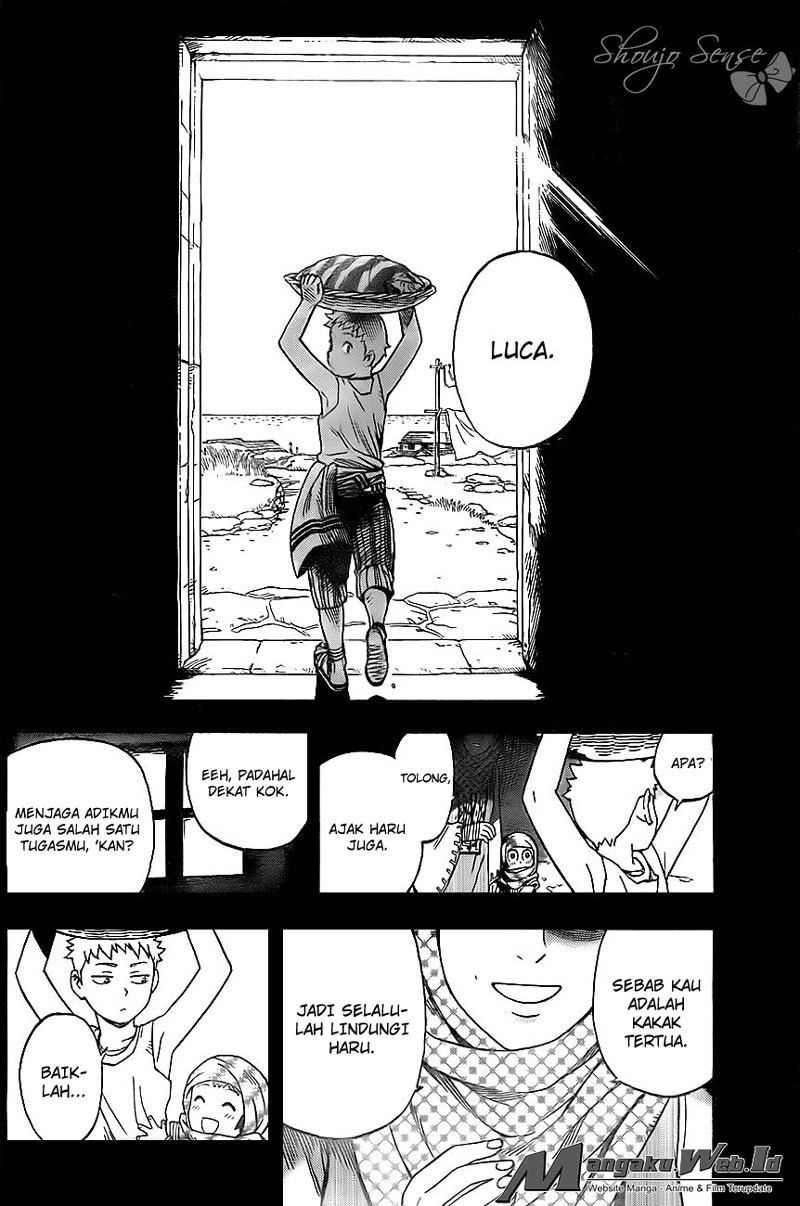 Shuumatsu no Laughter chapter 4