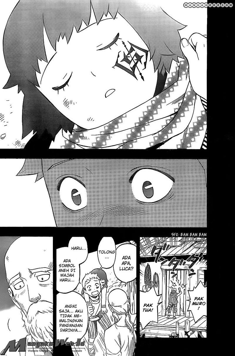 Shuumatsu no Laughter chapter 4