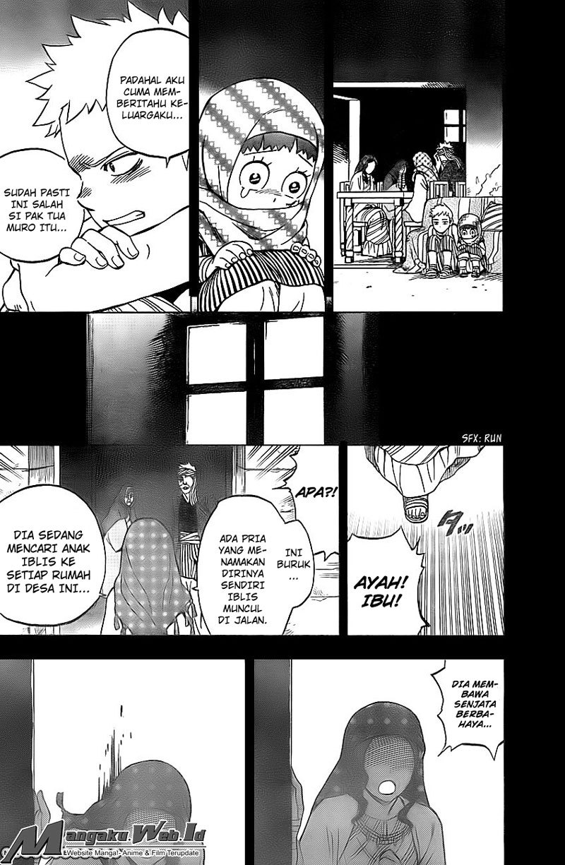 Shuumatsu no Laughter chapter 4