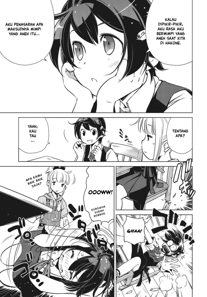Shuumatsu Touring (World’s End Touring) chapter 3
