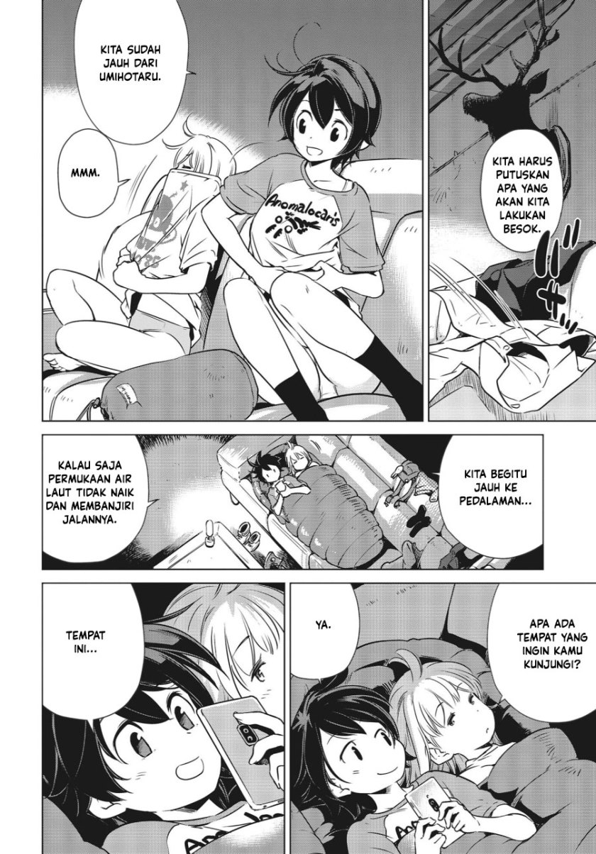 Shuumatsu Touring (World’s End Touring) chapter 3