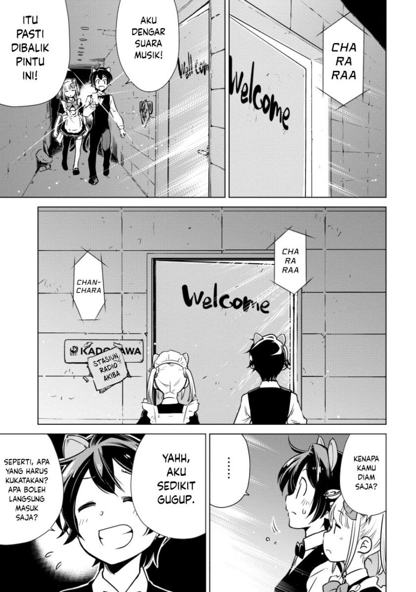 Shuumatsu Touring (World’s End Touring) chapter 7