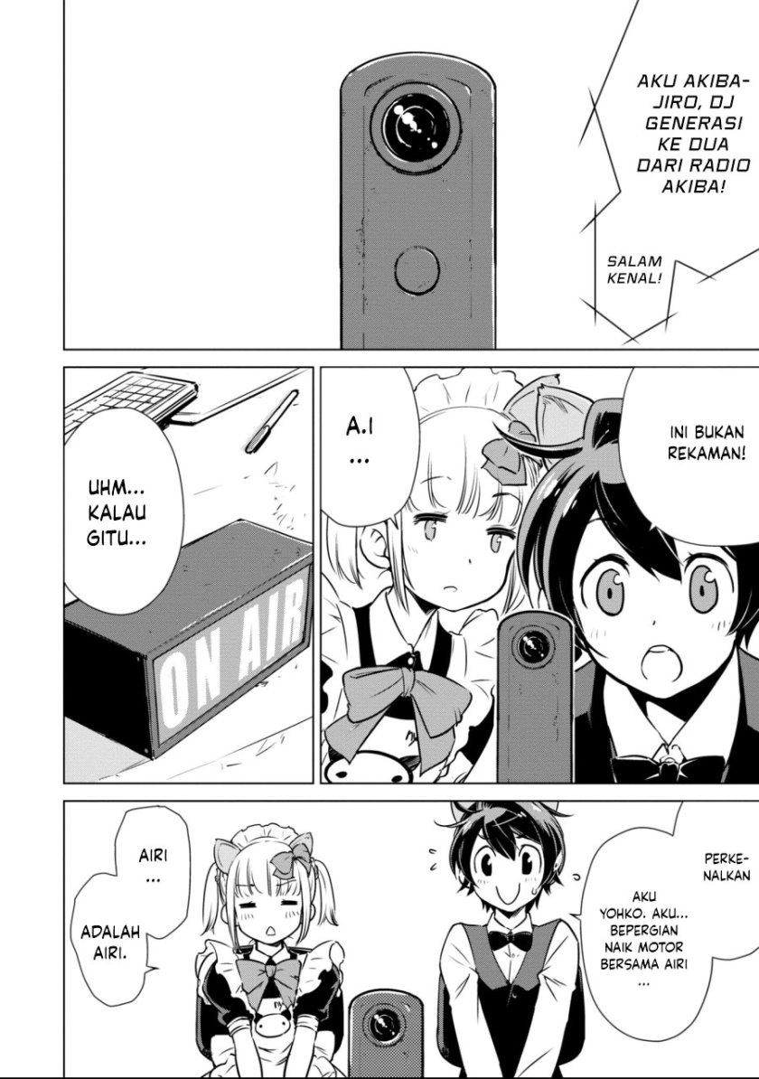 Shuumatsu Touring (World’s End Touring) chapter 7