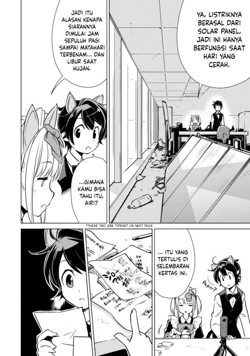Shuumatsu Touring (World’s End Touring) chapter 7