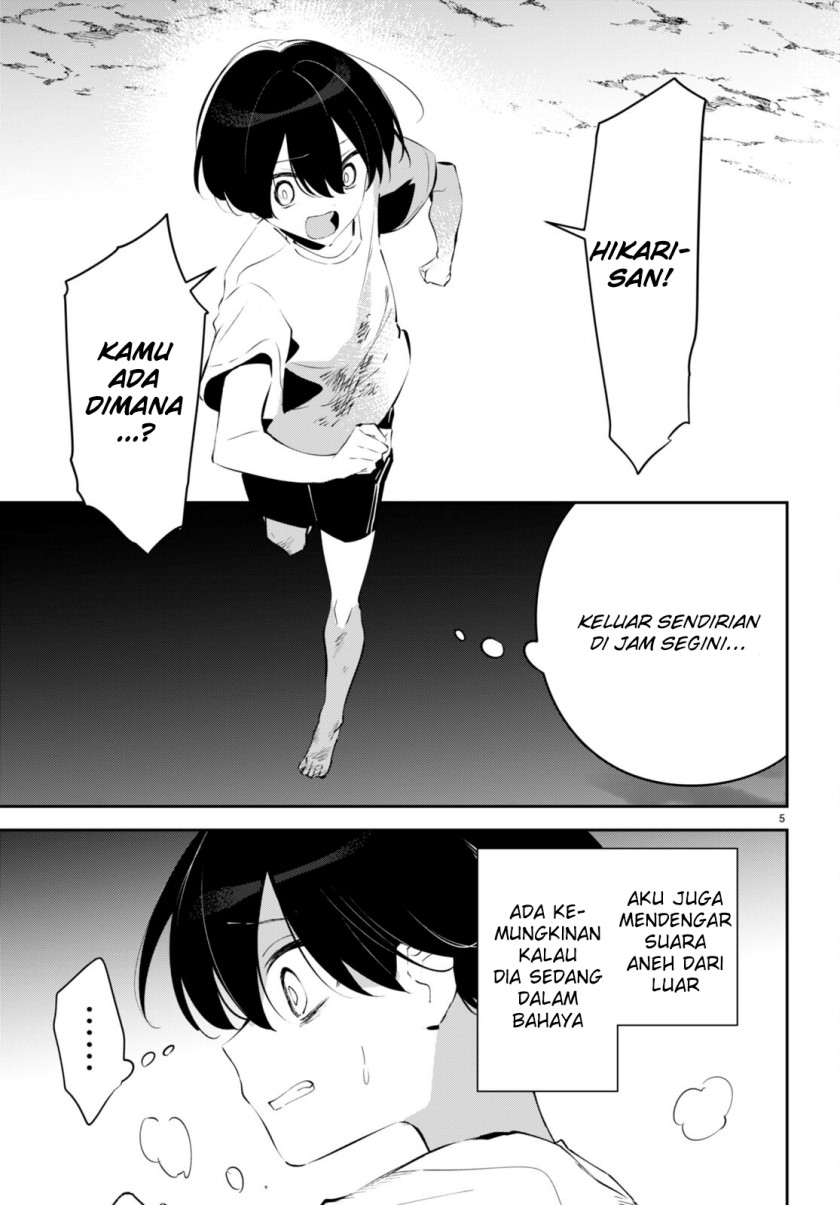 Shuumatsu no Hanayome-sama ~sweet home melty life~ chapter 10