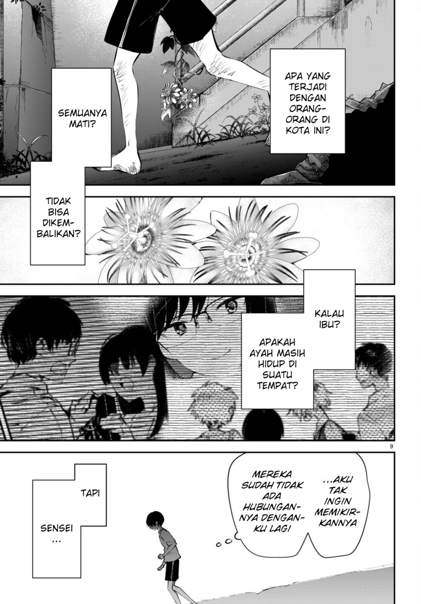 Shuumatsu no Hanayome-sama ~sweet home melty life~ chapter 10