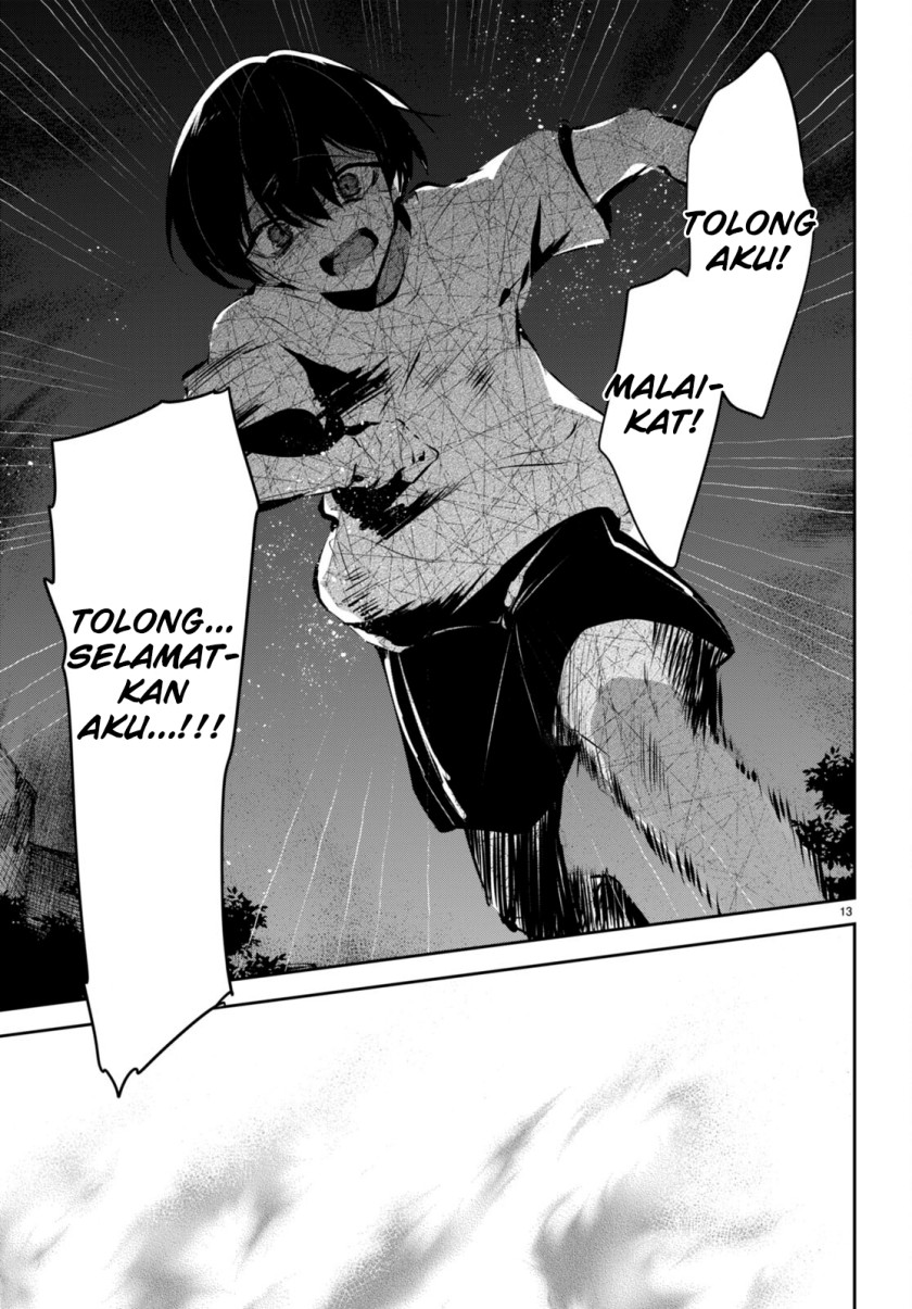 Shuumatsu no Hanayome-sama ~sweet home melty life~ chapter 10