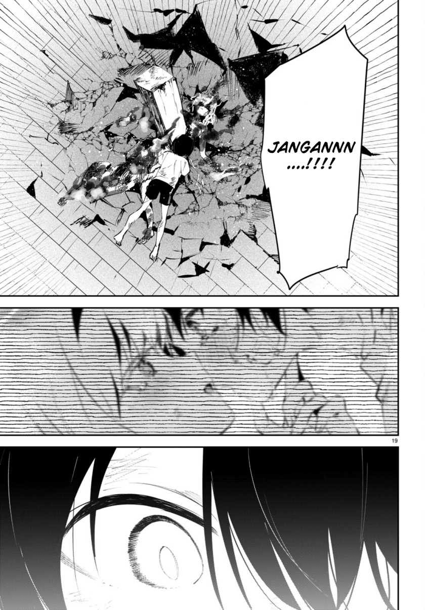 Shuumatsu no Hanayome-sama ~sweet home melty life~ chapter 10