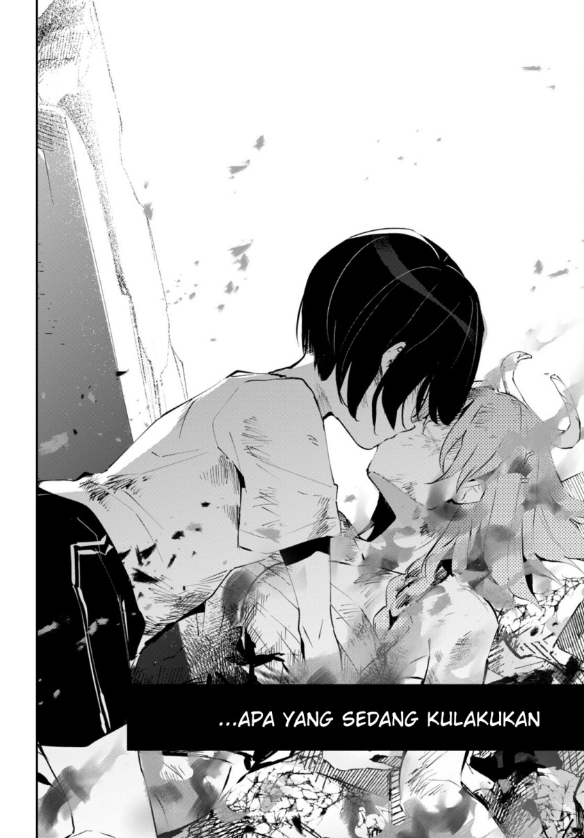 Shuumatsu no Hanayome-sama ~sweet home melty life~ chapter 10
