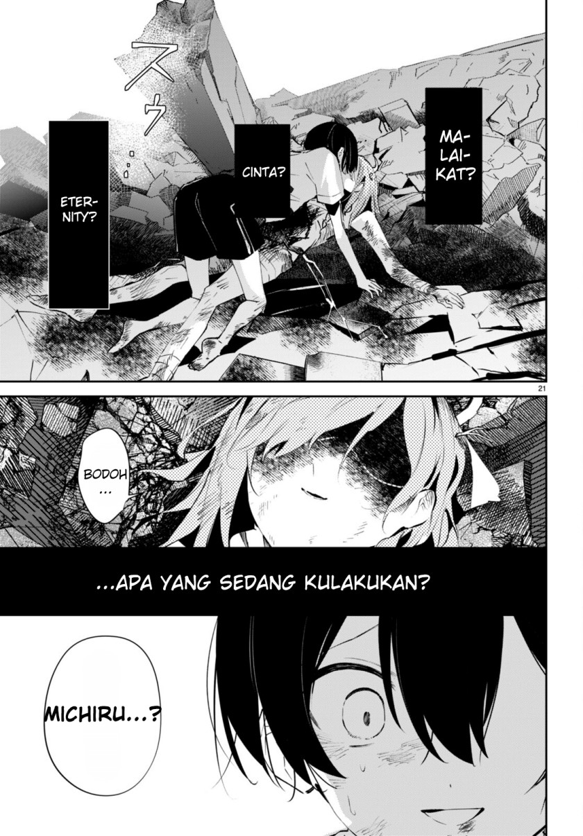 Shuumatsu no Hanayome-sama ~sweet home melty life~ chapter 10