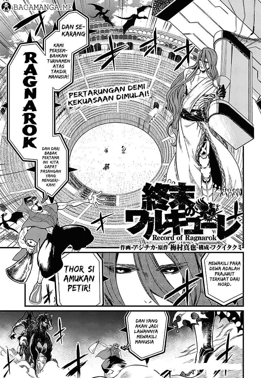 Dilarang COPAS - situs resmi www.mangacanblog.com - Komik shuumatsu no valkyrie 002 - chapter 2 3 Indonesia shuumatsu no valkyrie 002 - chapter 2 Terbaru 0|Baca Manga Komik Indonesia|Mangacan