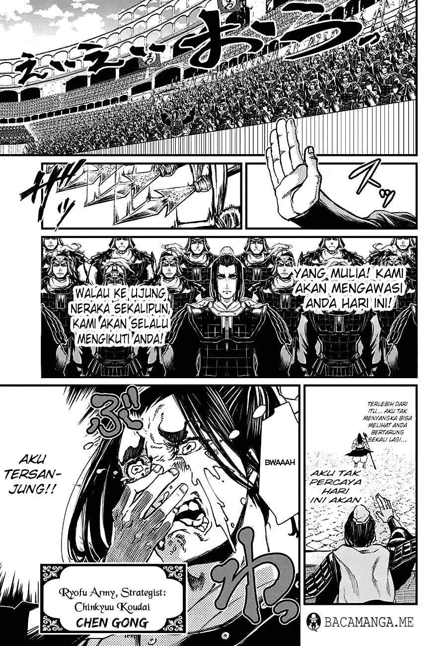 Dilarang COPAS - situs resmi www.mangacanblog.com - Komik shuumatsu no valkyrie 002 - chapter 2 3 Indonesia shuumatsu no valkyrie 002 - chapter 2 Terbaru 6|Baca Manga Komik Indonesia|Mangacan