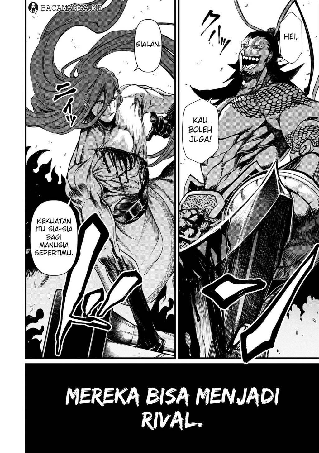 Shuumatsu no Valkyrie chapter 3