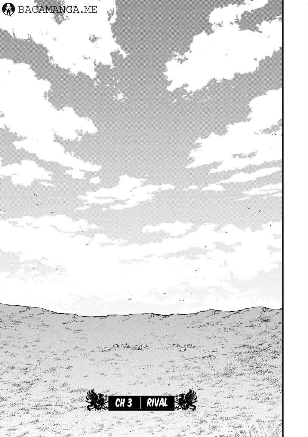 Shuumatsu no Valkyrie chapter 3