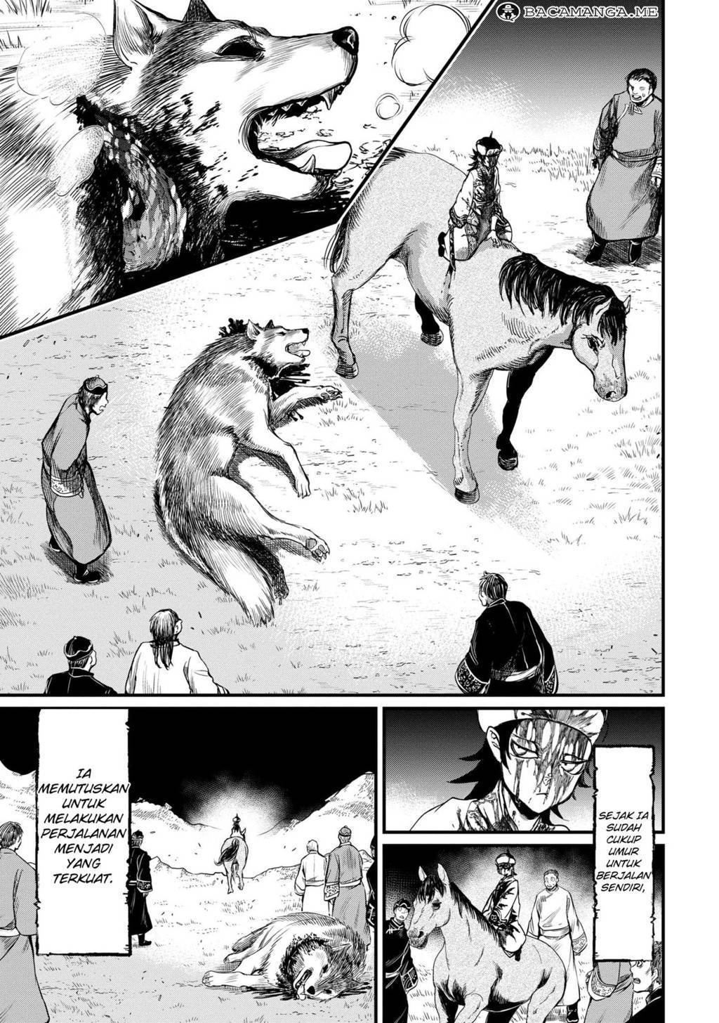 Shuumatsu no Valkyrie chapter 3