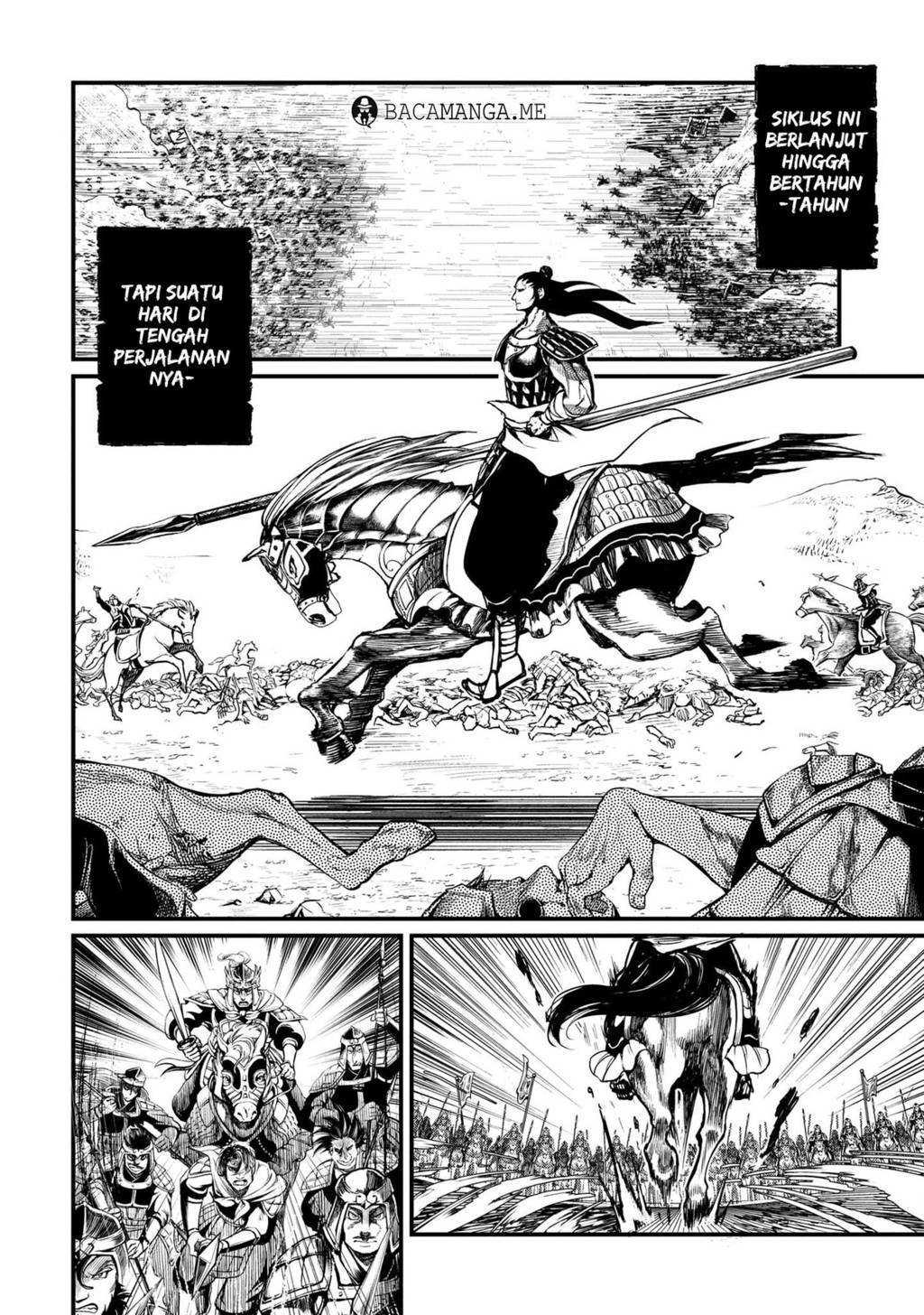 Shuumatsu no Valkyrie chapter 3