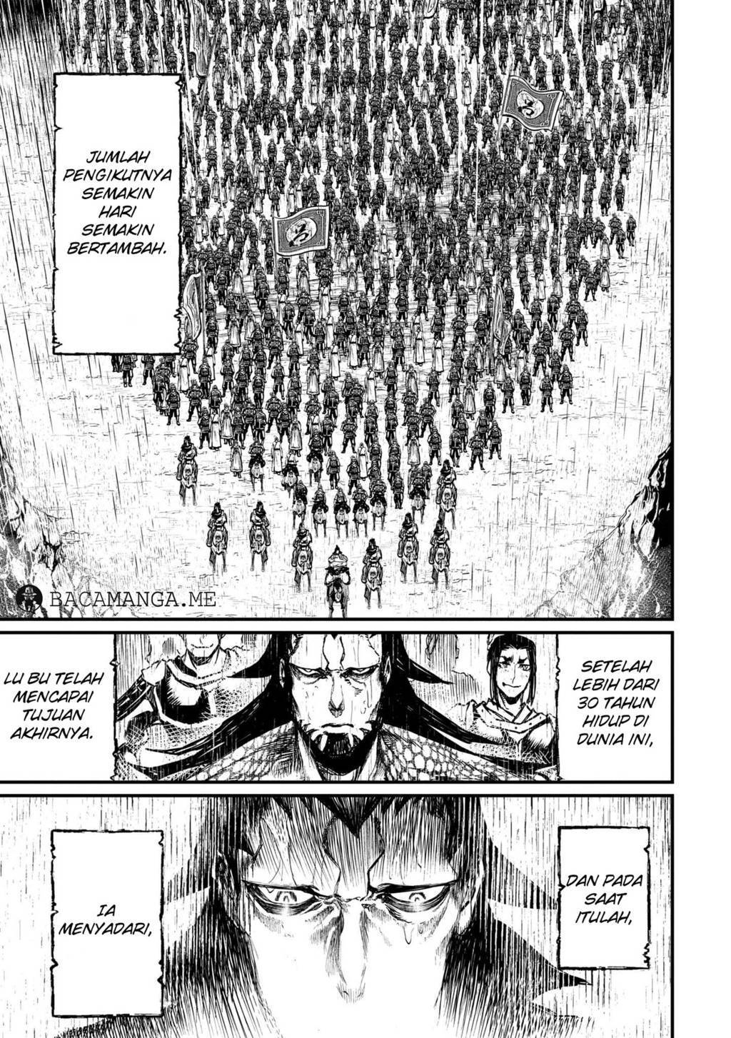 Shuumatsu no Valkyrie chapter 3