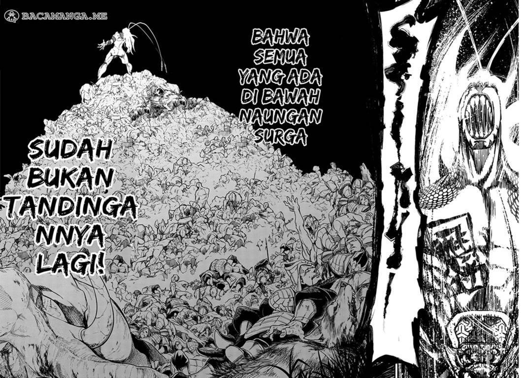 Shuumatsu no Valkyrie chapter 3