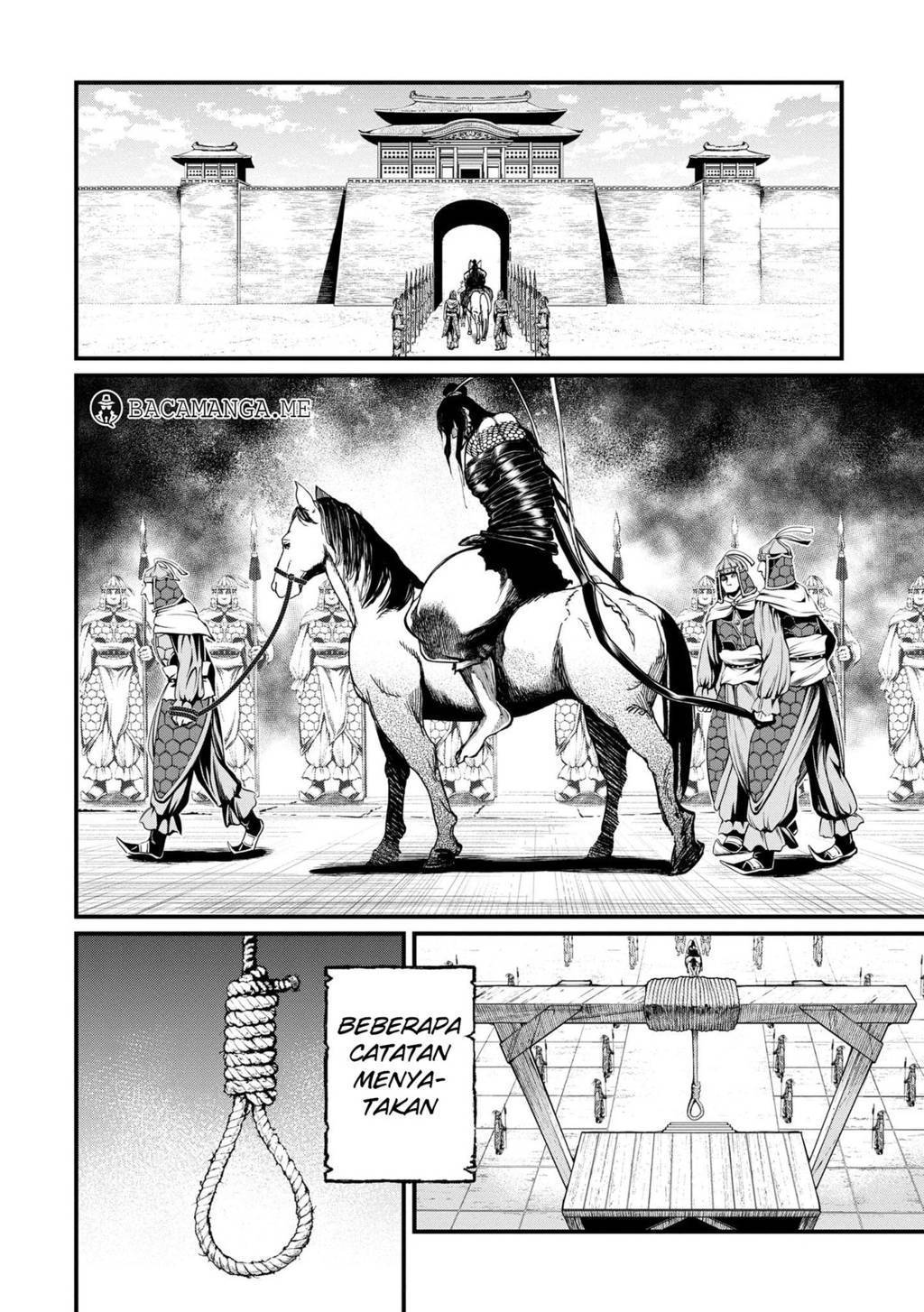 Shuumatsu no Valkyrie chapter 3