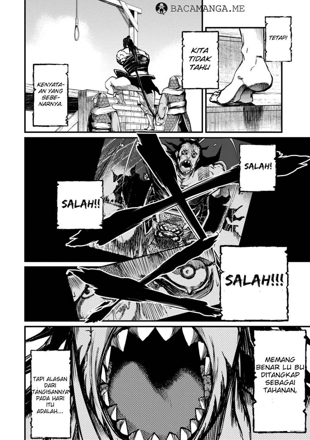 Shuumatsu no Valkyrie chapter 3