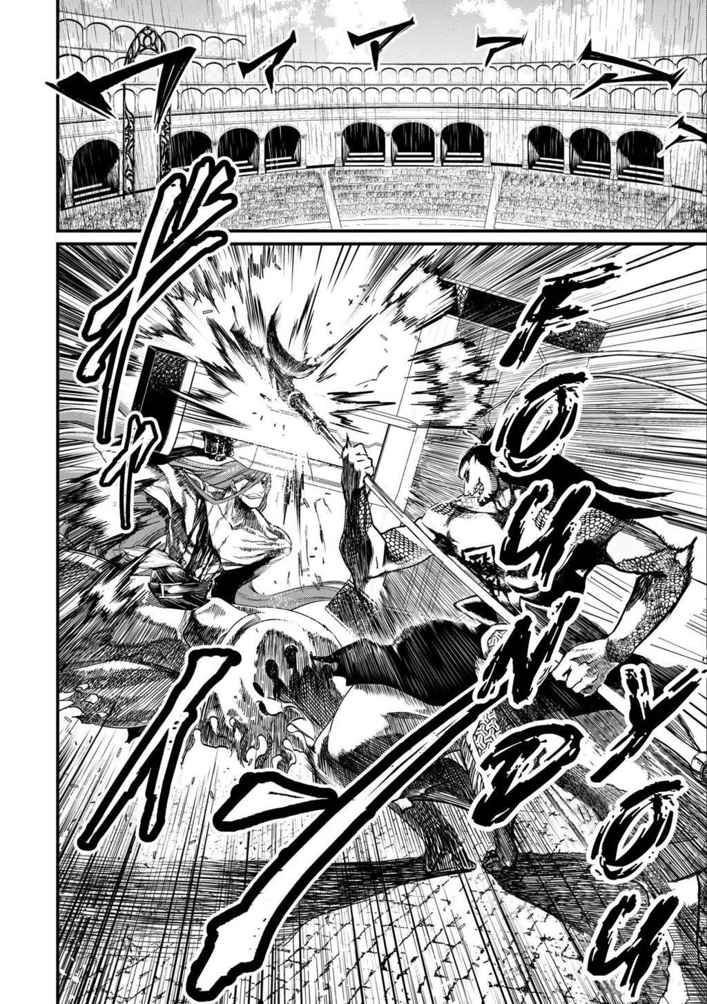 Shuumatsu no Valkyrie chapter 3