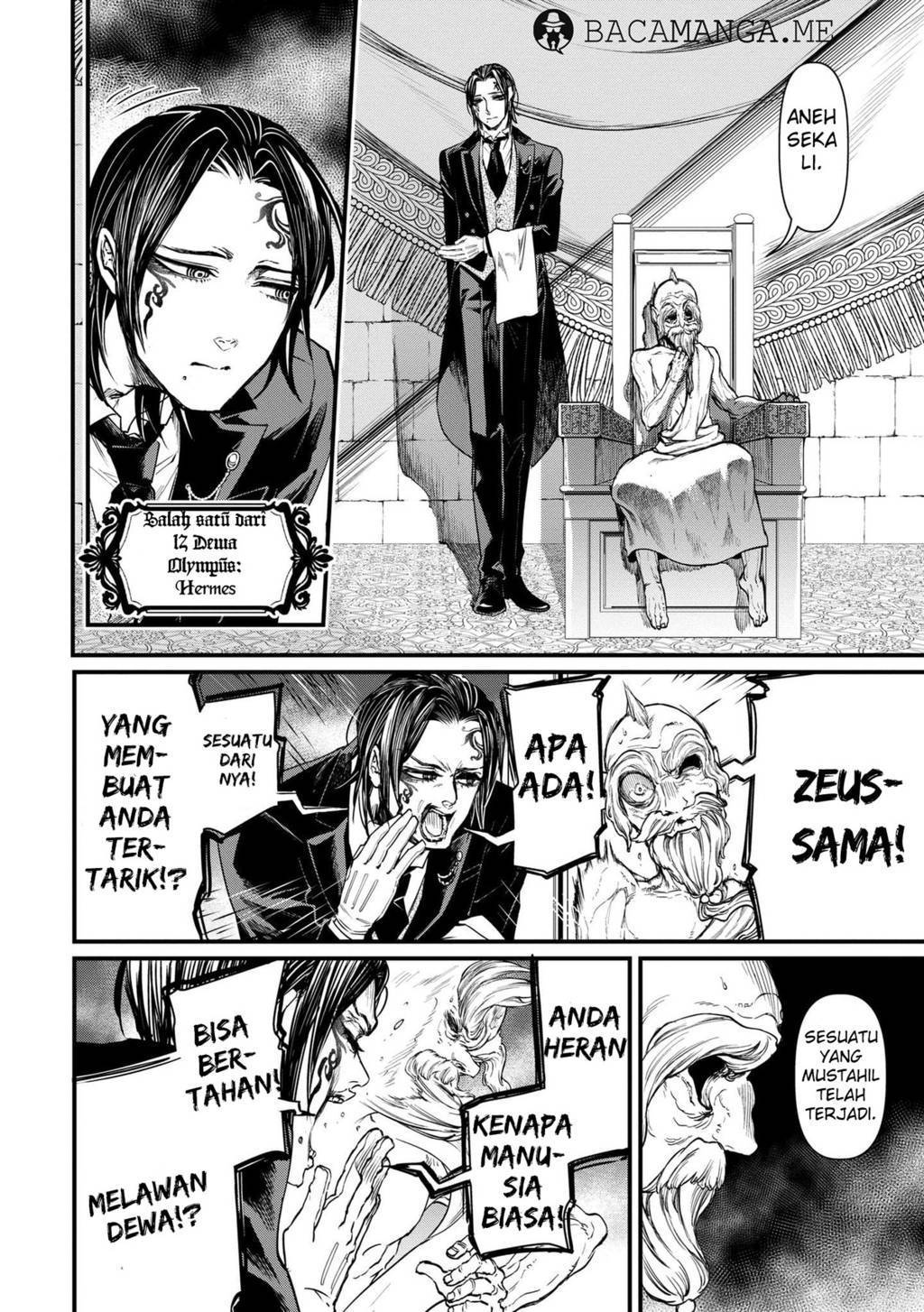 Shuumatsu no Valkyrie chapter 3