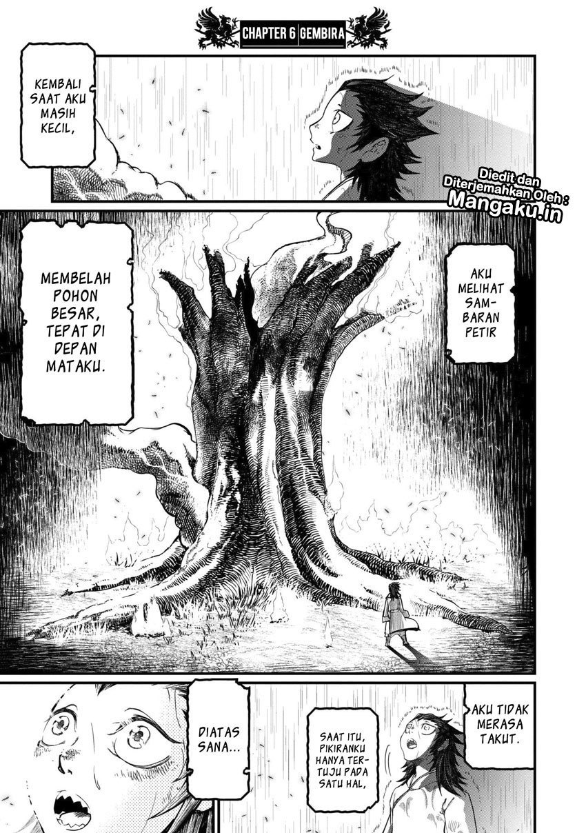 Shuumatsu no Valkyrie chapter 6
