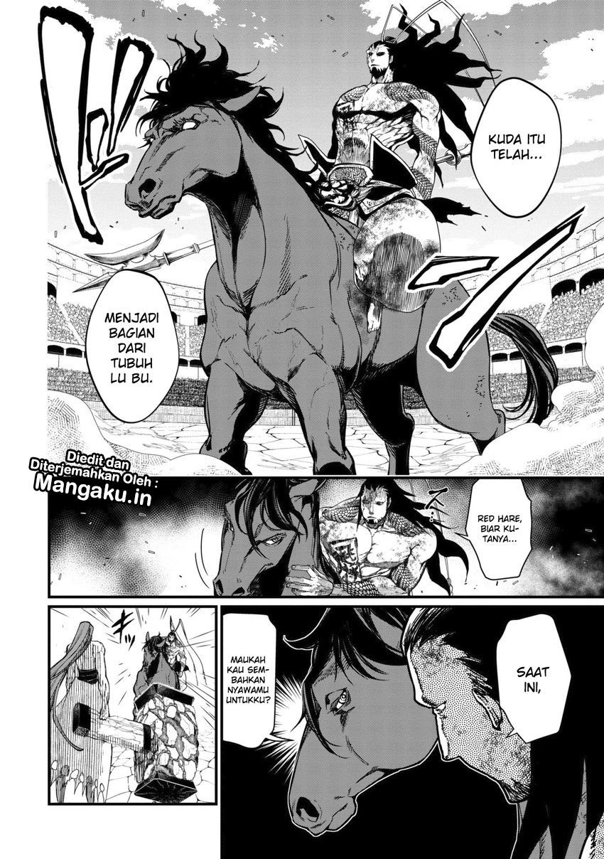 Shuumatsu no Valkyrie chapter 6