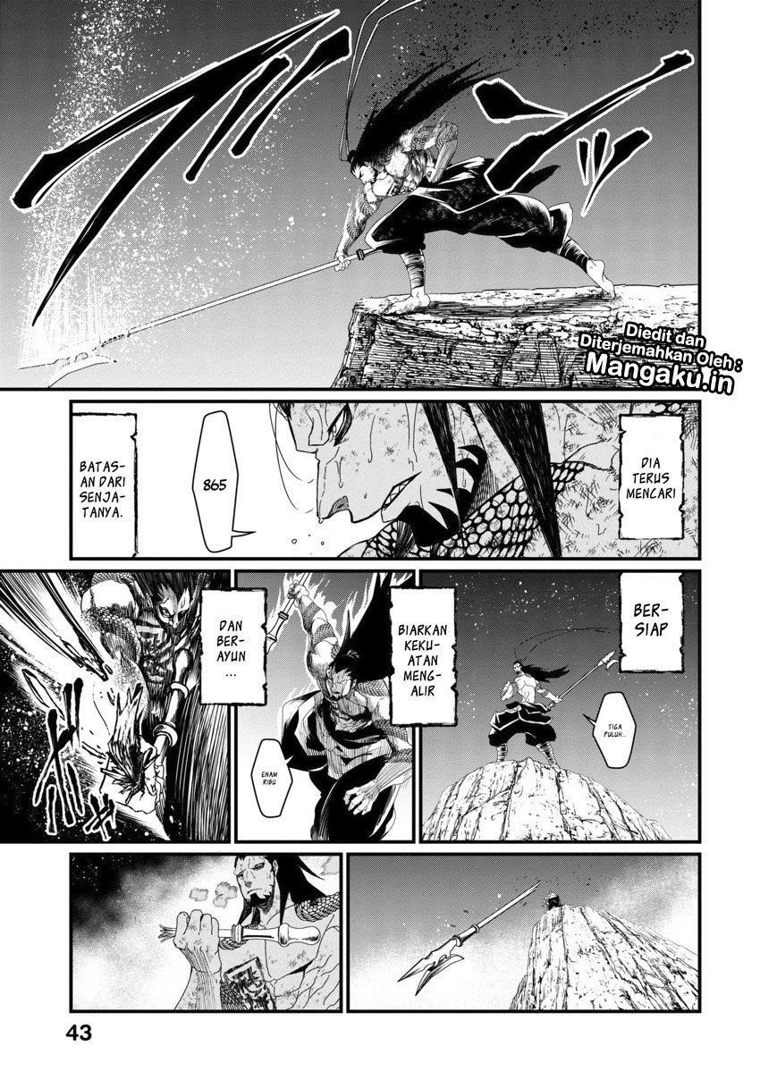 Shuumatsu no Valkyrie chapter 6