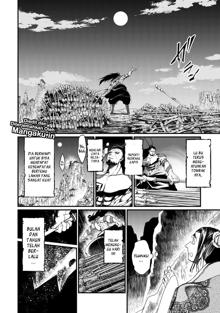 Shuumatsu no Valkyrie chapter 6