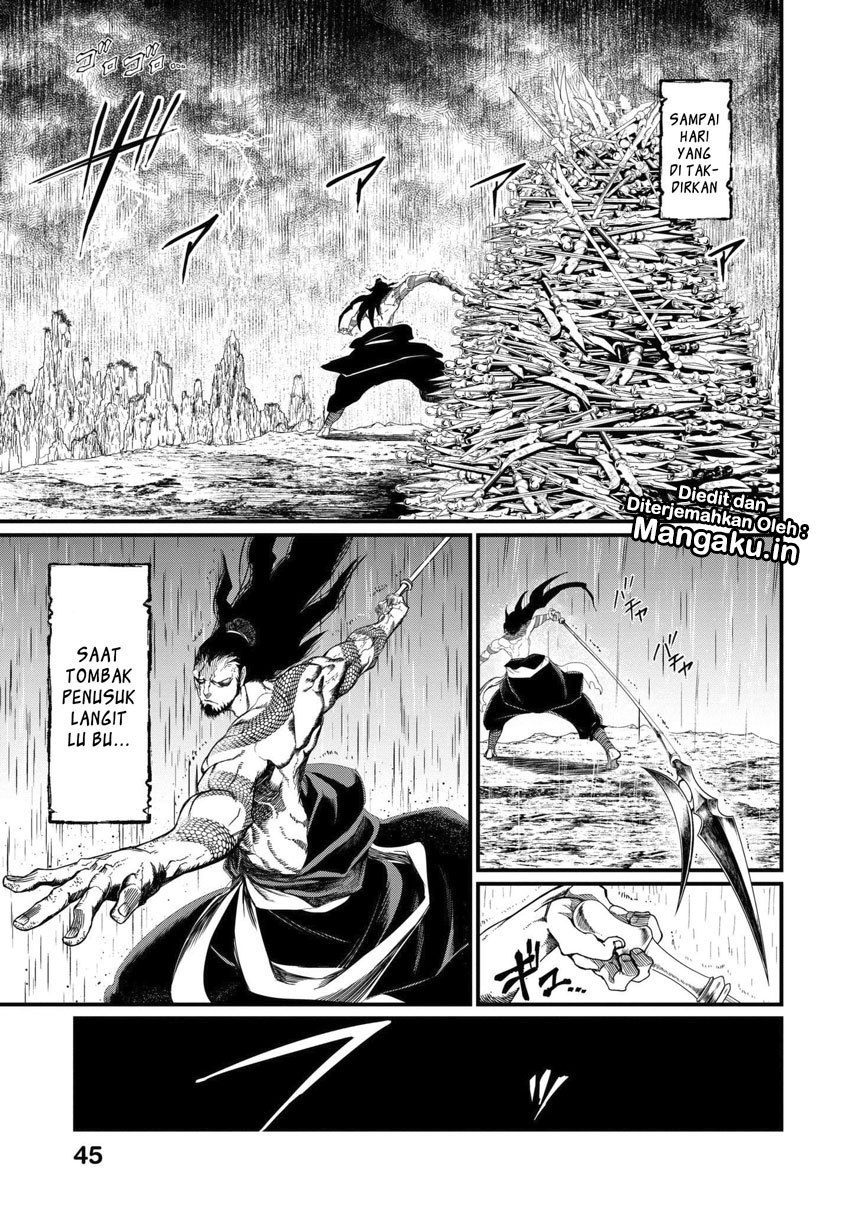 Shuumatsu no Valkyrie chapter 6