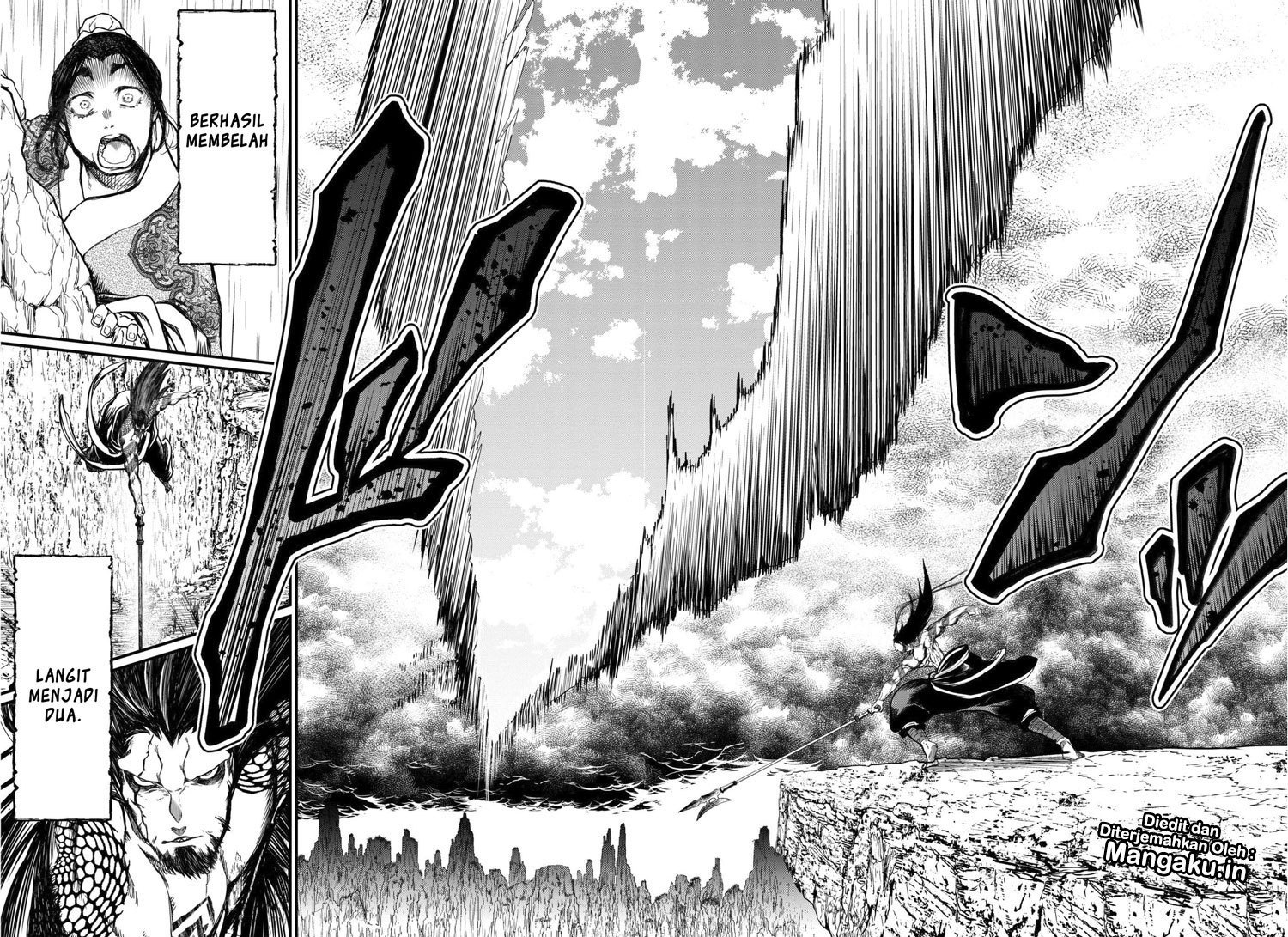 Shuumatsu no Valkyrie chapter 6