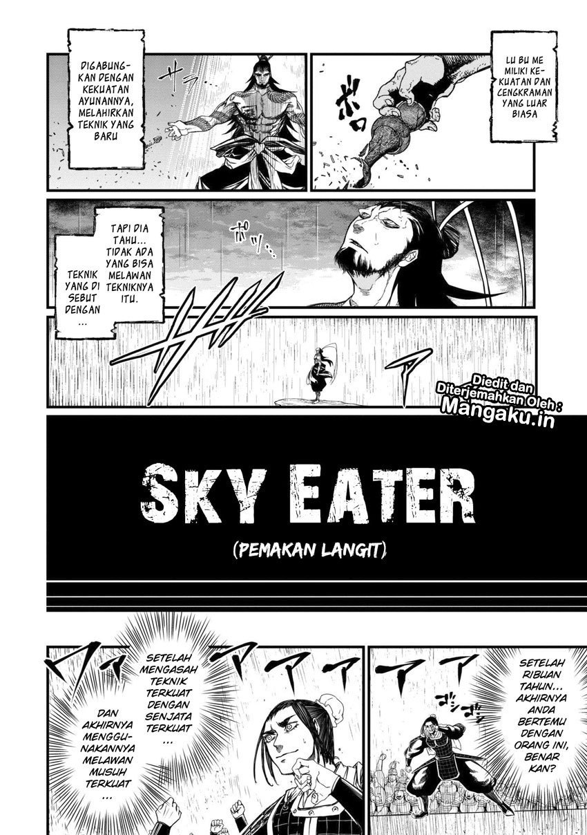 Shuumatsu no Valkyrie chapter 6