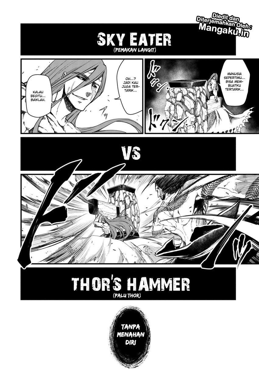 Shuumatsu no Valkyrie chapter 6