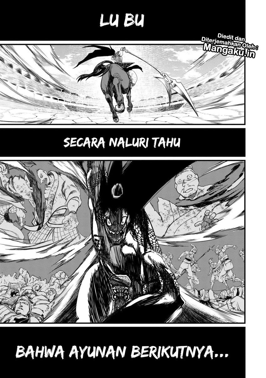 Shuumatsu no Valkyrie chapter 6