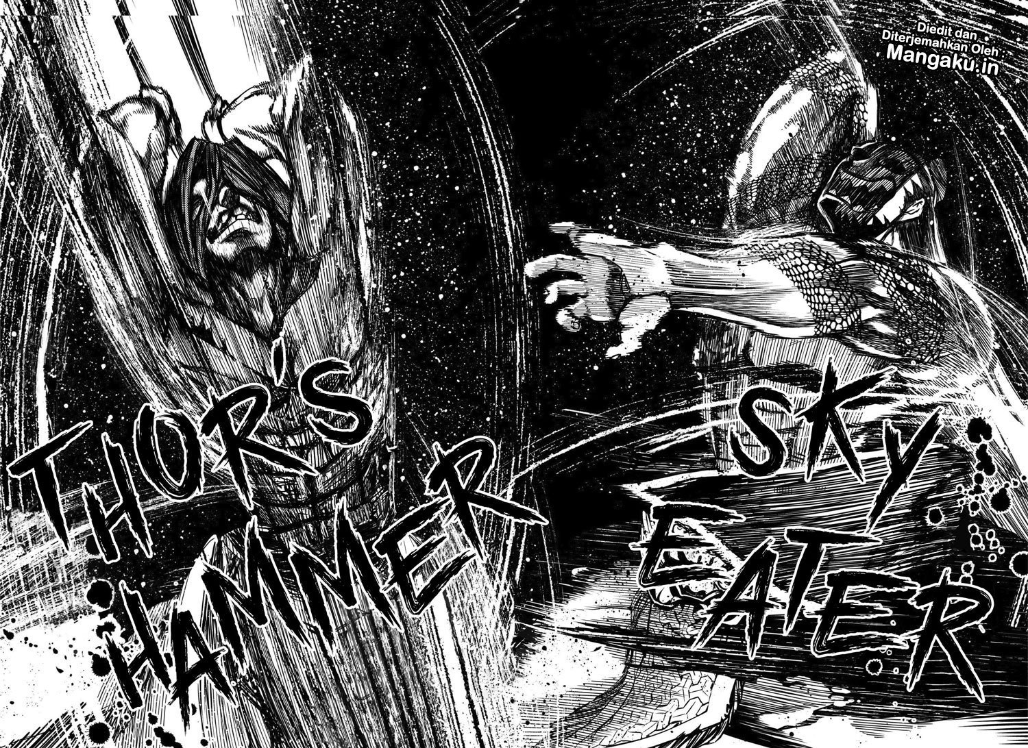 Shuumatsu no Valkyrie chapter 6