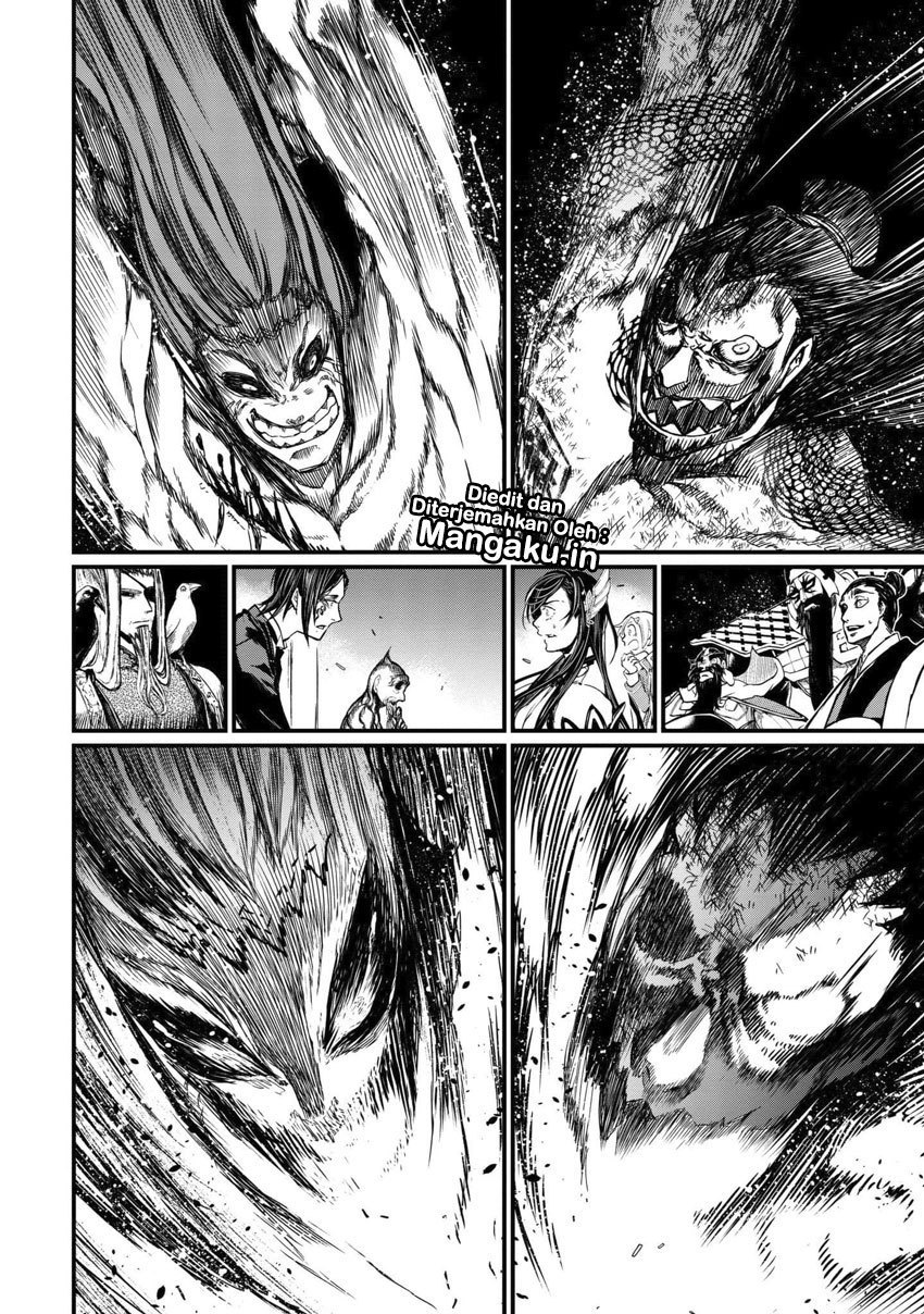 Shuumatsu no Valkyrie chapter 6