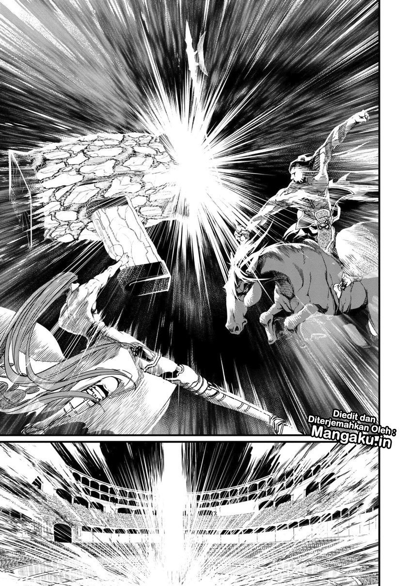 Shuumatsu no Valkyrie chapter 6