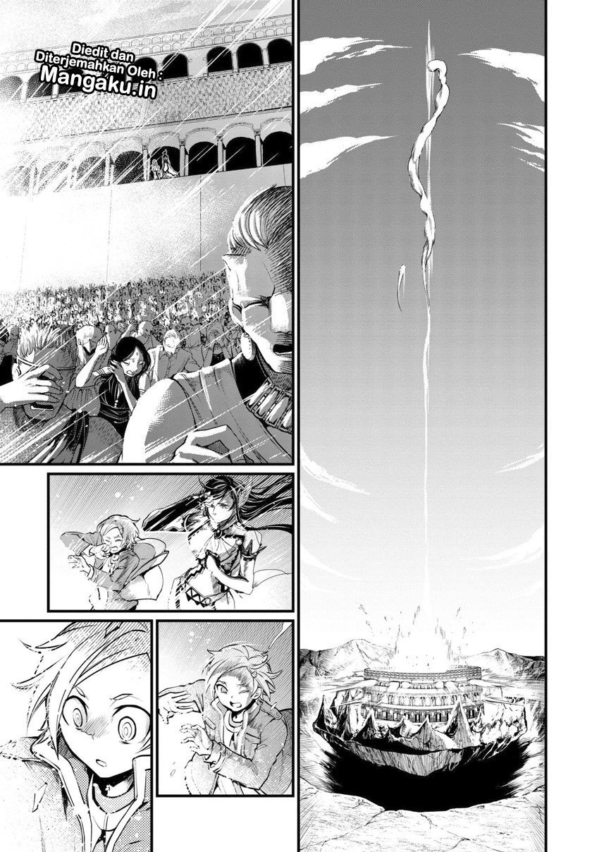 Shuumatsu no Valkyrie chapter 6