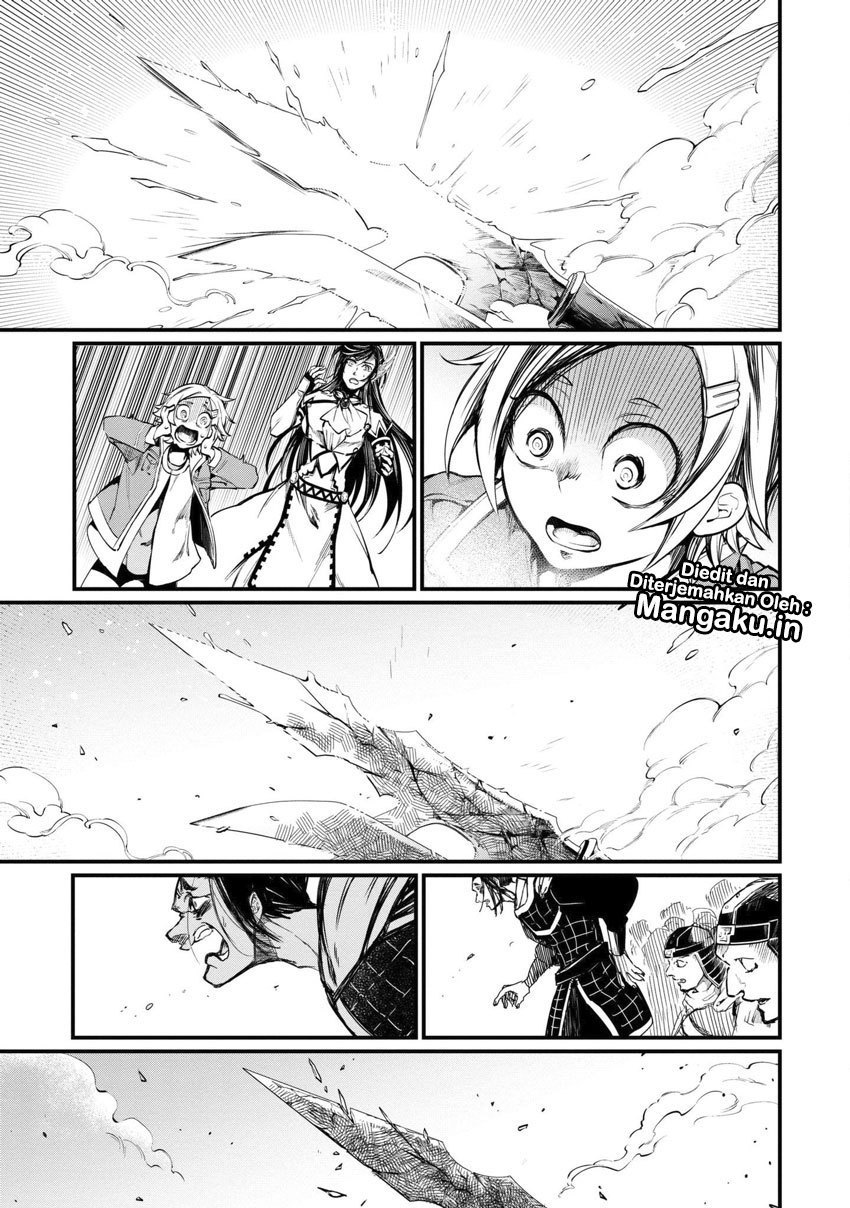 Shuumatsu no Valkyrie chapter 6