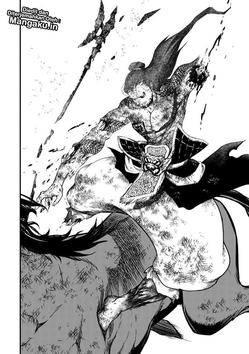 Shuumatsu no Valkyrie chapter 6