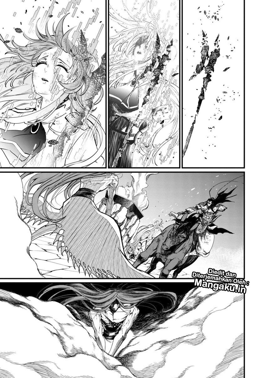 Shuumatsu no Valkyrie chapter 6