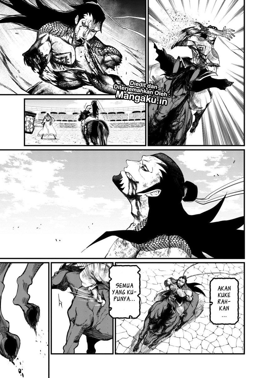 Shuumatsu no Valkyrie chapter 6