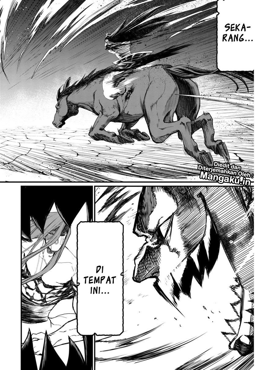 Shuumatsu no Valkyrie chapter 6
