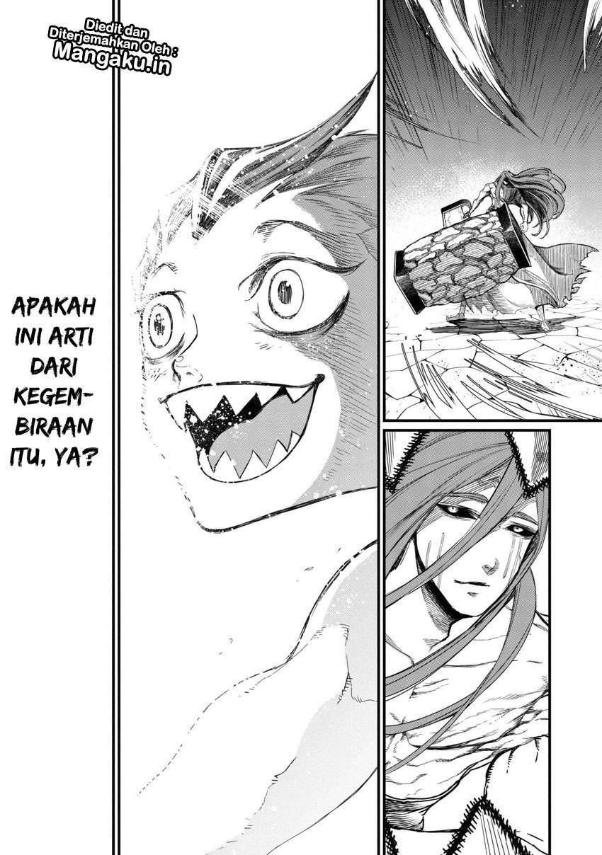 Shuumatsu no Valkyrie chapter 6