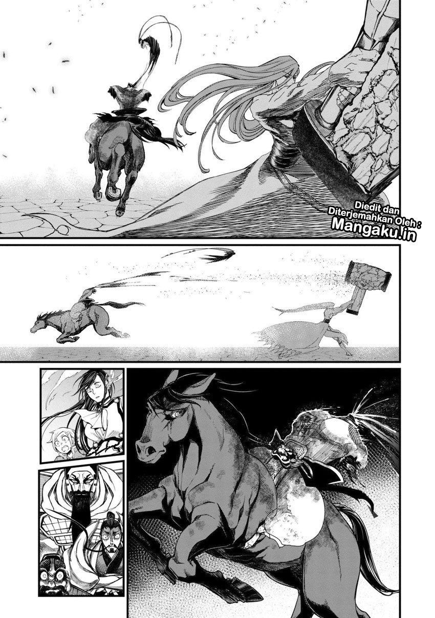 Shuumatsu no Valkyrie chapter 6