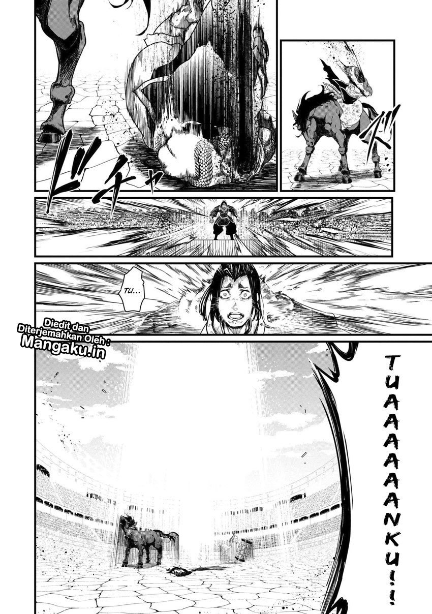 Shuumatsu no Valkyrie chapter 6
