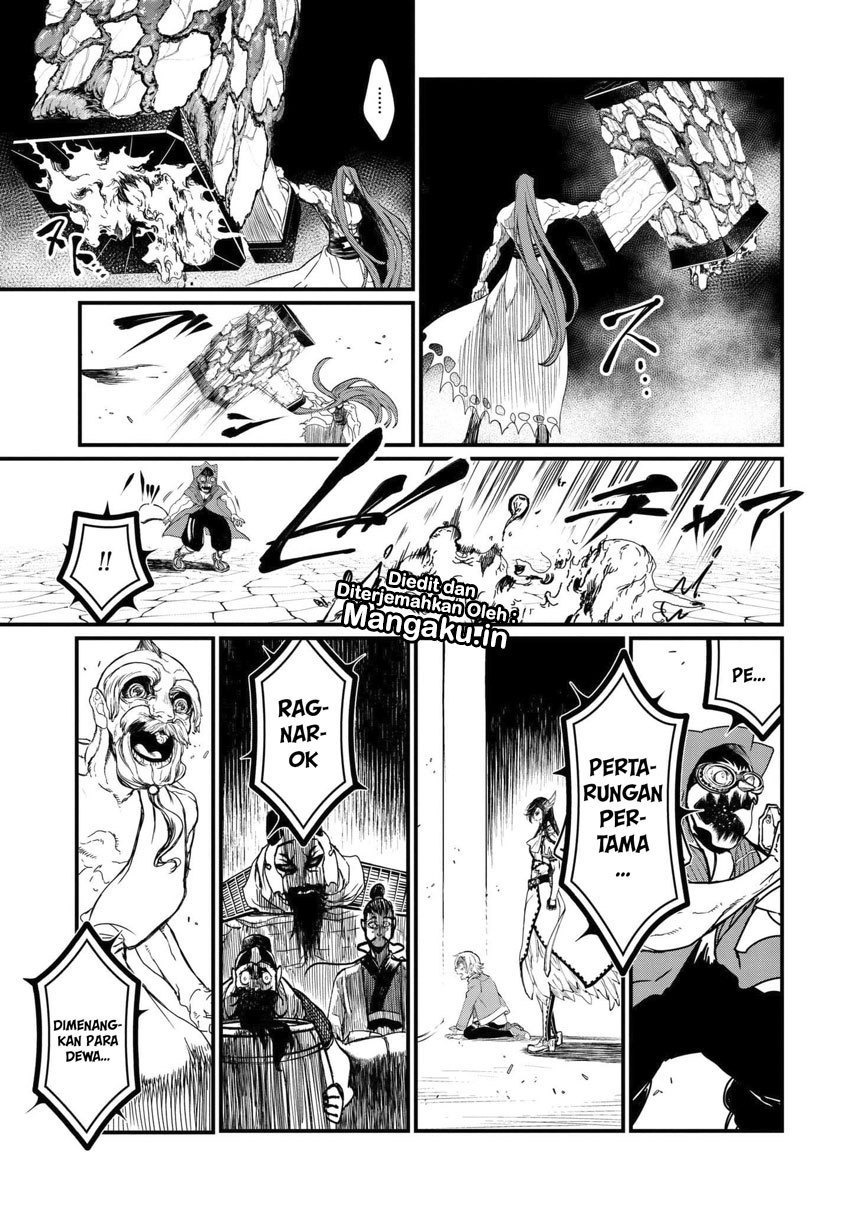 Shuumatsu no Valkyrie chapter 6