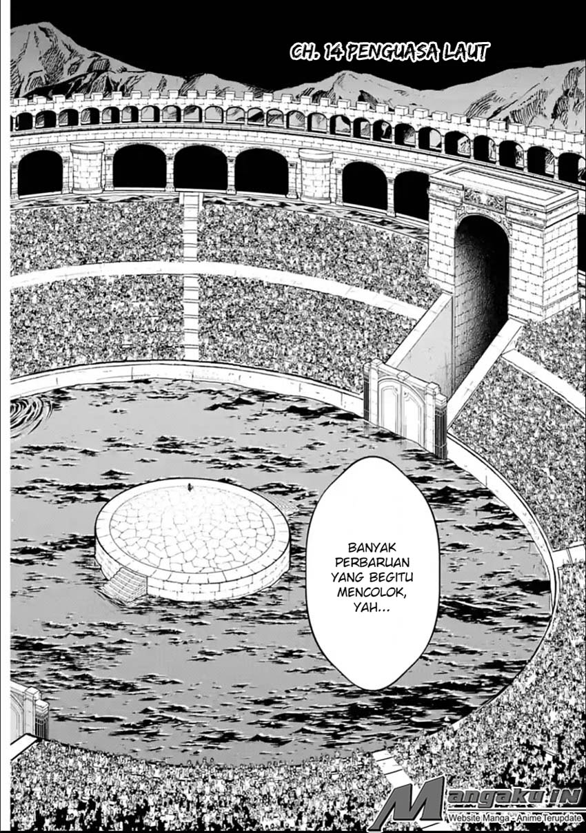 Shuumatsu no Valkyrie chapter 14
